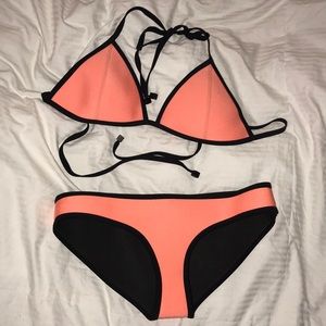 Triangl bikini